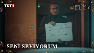 Melek ve Halil'in tatlı anları - Benim Adım Melek 48.Bölüm