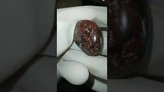 Brecciated Jasper Healing