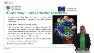 Cyber resilience. Case studies | | UPV
