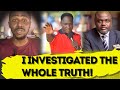 The Truth About Dr. Abel Damina And Prophet Jeremiah Omoto-Fufeyin