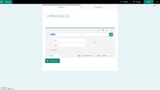 Office 365 Forms: NEW UPDATE - Math Symbols are Here!