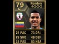 FIFA 13 IF RONDON 79 Player Review & In Game Stats Ultimate Team