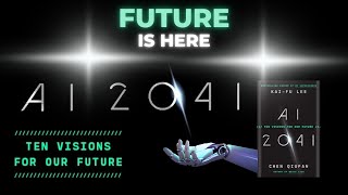 AI 2041: Job loss, Deepfake and Much More | Book Summary by Kai-fu lee