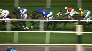 12.01.2012 Meydan (Dubai UAE) 7.Race Etisalat 4G - Handicap 2.000 m