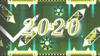 Platinum Adventure 2020 (Remake Demon) by Mikaeru16 100% Geometry Dash 2.11 PC || Svb-Zero GDVN