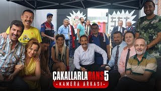 Çakallarla Dans 5 - Kamera Arkası