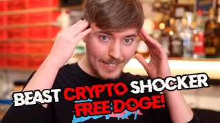 Will Crypto Make You Rich? MrBeast’s LIVE Experiment! 💰