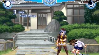 F-Satsuki miscellany