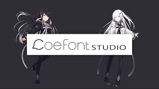 CoeFont STUDIO / Blog