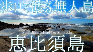 恵比須島（下田市）EbisuJima island Izu Shimoda