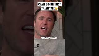 Chael P. Sonnen's GREATEST DISS on Flagrant with Schulz😆 #shorts #podcast #comedy #mma #ufc #funny