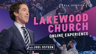 🔴 Joel Osteen LIVE | Lakewood Church | Sunday 11am