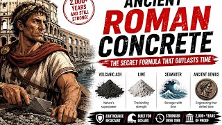 The Secret Formula That Outlast Time #history #ancientscience #historyfacts #documentary