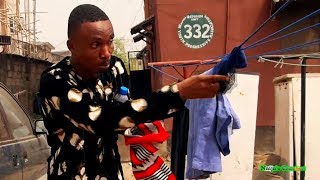 The Pants (Underwear) Thief (Naijas Craziest Comedy) 😂😂