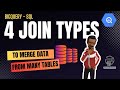How to use SQL JOINS to merge data from multiple tables | BigQuery