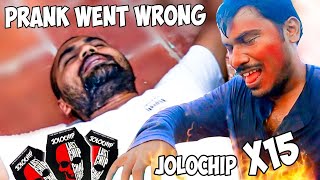 Jolo Chips Prank On Brother Went Extremely Wrong 😨😭