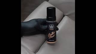 BAD BOYS LEATHER CARE SET PRO