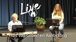 HvGeA LIVE | 7 juni 2024