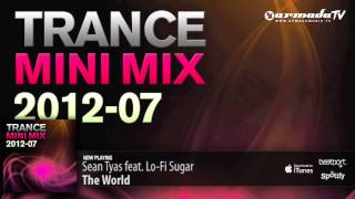 Out now: Trance Mini Mix 2012 - 07