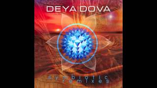 Deya Dova - Footsteps In The Stars Temple Step Project \u0026 DJ Dakini Remix