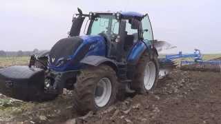 Valtra T174 Active TESTY