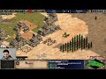 incas vs lithuanians 1v1 arabia vs liereyy aoe2