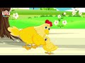 चूज़े की कहानी a wise litttle hen hindi kahaniya stories in hindi cartoon