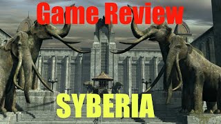 Syberia - Game Review