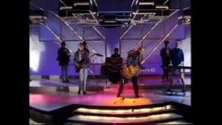 Ultravox - Same Old Story (Wogan)