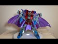 4th party coronation accessory pack for mp 52 starscream finch reviews