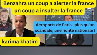 Karima Khatim: “L’Algerie a combattu le colonialisme elle ne combat pas les Francais “