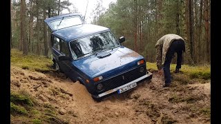 Lada Niva Offroad 18