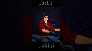 Dakini horror( bhootiya 😬)kahani. video (part1)#viral_video #shots#horrorvideo