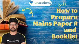 How to Prepare Mains Paper 2 and Book List