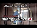 Welder in Japan / Welding a Ship Crane foundation / A day in My Life || Pitoy's Tv