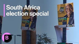 South Africa Election to Test Mandela's Legacy | Africa Amplified 5/3/2024