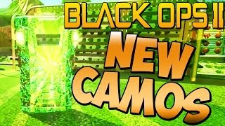 BO2 - "NEW DLC CAMOS" Zombie Weaponized 115, Octane, Beast, & Dead Man's Hand (Black Ops 2) | Chaos