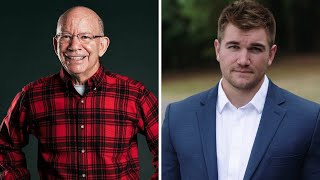 Straight Talk: Rep. Peter DeFazio, Alek Skarlatos battle for Oregon's 4th District