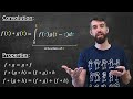 The Convolution of Two Functions  |  Definition & Properties