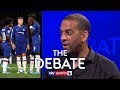 Why was there so much confusion around Chelsea's penalty? | Steve Sidwell & Phil Babb | The Debate