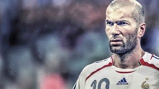 Zinedine Zidane ● Magisterial Skills HD