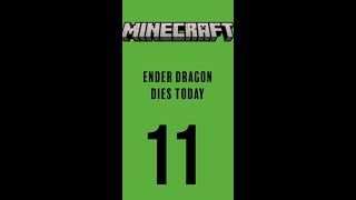 End Of The Ender dragon - Minecraft Eps 11