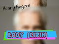 lady lirik kenny rogers terjemahan indonesia