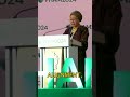 tan sri jemilah speech on planetary health shorts planetaryhealth