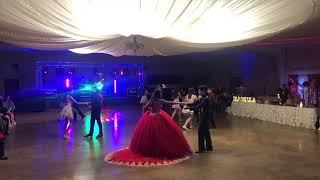 Izzy’s Quinceanera Waltz 2019: Oceans by Hillsong United