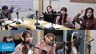 홍키라 스페셜 with 에이프릴(April) full ver. /180325[이홍기의 키스 더 라디오]