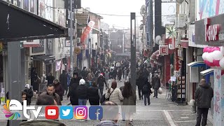 EDİRNE’DE YILBAŞI YOĞUNLUĞU