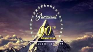 Paramount 90th Anniversary Logo with Fanfare