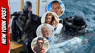 Remains of Tourists Who Died in Underwater Maldives Shark Cave Found: 'Bodies Will Tell Us A Lot'