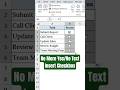 Insert Checkbox in Excel FAST! ✅ (No More YES/NO Text)